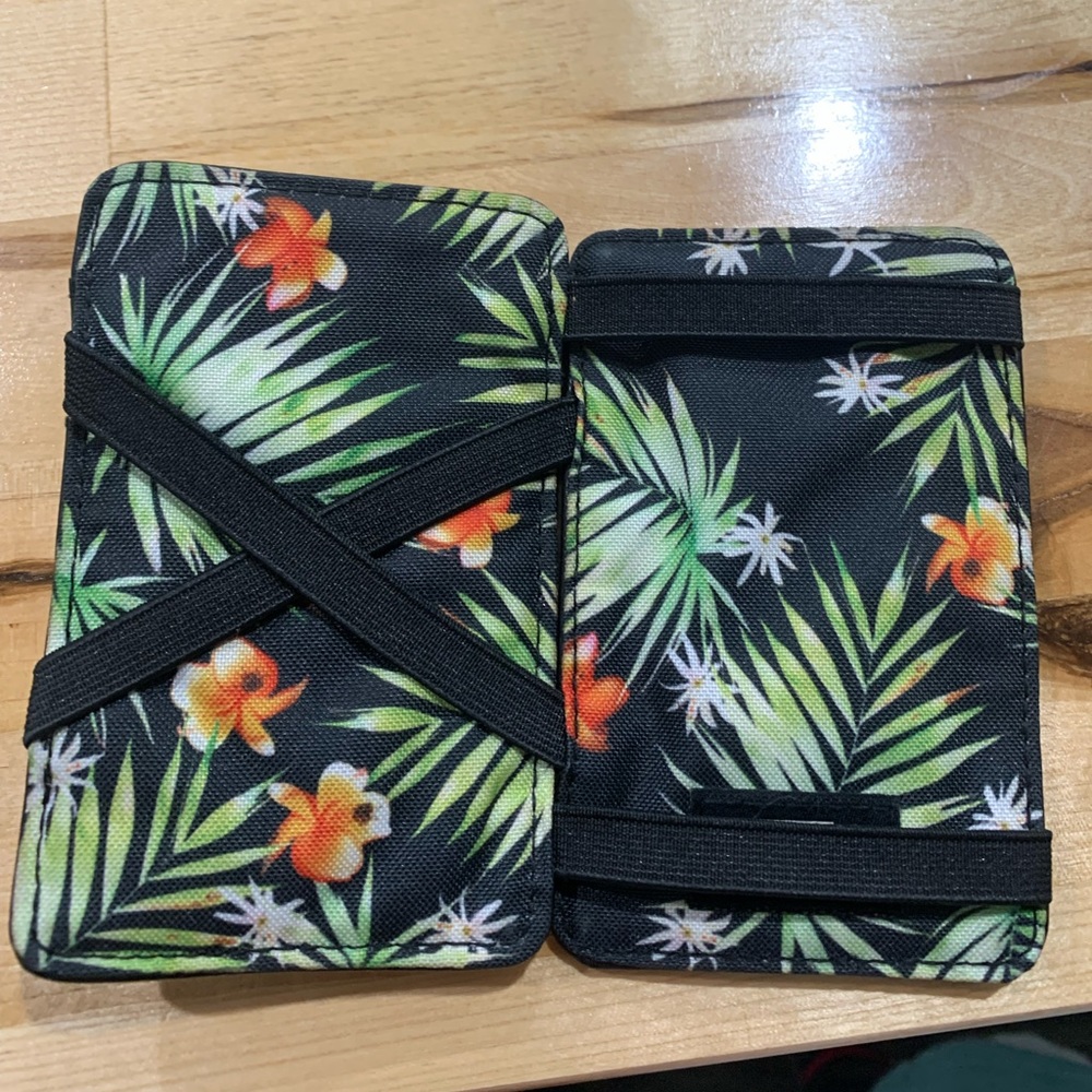 Vans cardholder/wallet